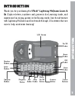 Preview for 3 page of VTech Lightning McQueen Learn & Go User Manual