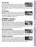 Preview for 10 page of VTech Lightning McQueen Learn & Go User Manual