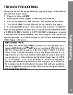 Preview for 10 page of VTech Lil' Critters Magical Discovery Mirror User Manual