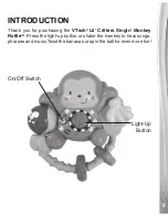 Preview for 2 page of VTech Lil' Critters Singin' MonkeyRattle Manual