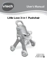 Preview for 1 page of VTech Little Love User Manual