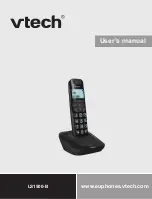 VTech LS1500-B User Manual preview