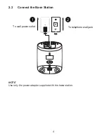 Preview for 5 page of VTech LS1750-R User Manual