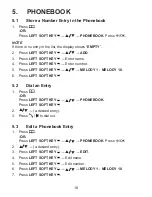 Preview for 19 page of VTech LS1750-R User Manual