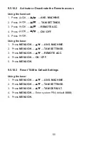 Preview for 51 page of VTech LS1850-B User Manual