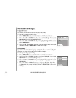 Preview for 36 page of VTech LS5146 Important s Manual