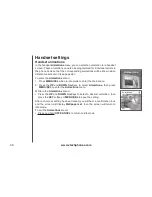 Preview for 44 page of VTech LS5146 Important s Manual