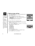 Preview for 50 page of VTech LS5146 Important s Manual