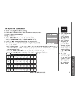 Preview for 71 page of VTech LS5146 Important s Manual