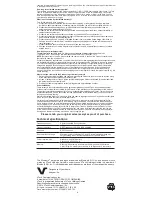 Preview for 9 page of VTech LS6001 User Manual