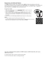 Preview for 2 page of VTech LS6001A Quick Start Manual