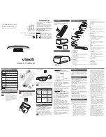 VTech LS6105 User Manual preview