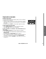 Предварительный просмотр 26 страницы VTech LS6113 (Spanish) Manual De Instrucciones