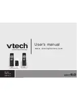 Предварительный просмотр 1 страницы VTech LS6115-2 User Manual