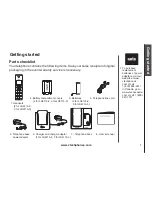 Предварительный просмотр 5 страницы VTech LS6115-2 User Manual