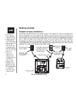 Предварительный просмотр 6 страницы VTech LS6115-2 User Manual