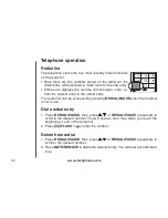 Предварительный просмотр 36 страницы VTech LS6115-2 User Manual