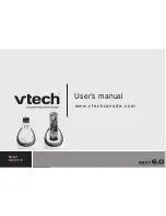 Preview for 1 page of VTech LS6117-18 User Manual