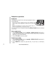 Preview for 32 page of VTech LS6117-18 User Manual