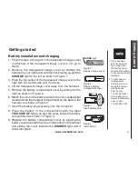 Preview for 7 page of VTech LS6117 User Manual