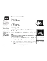 Preview for 16 page of VTech LS6117 User Manual