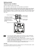 Предварительный просмотр 6 страницы VTech LS6181 User Manual