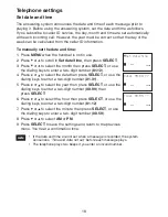 Preview for 22 page of VTech LS6181 User Manual