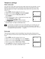 Preview for 26 page of VTech LS6181 User Manual