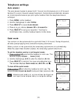 Preview for 27 page of VTech LS6181 User Manual