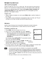 Preview for 36 page of VTech LS6181 User Manual