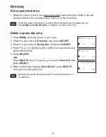 Preview for 45 page of VTech LS6181 User Manual