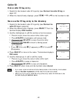 Предварительный просмотр 50 страницы VTech LS6181 User Manual