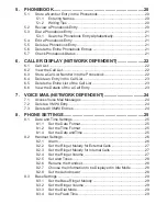 Preview for 3 page of VTech LS6185A User Manual