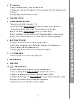 Preview for 11 page of VTech LS6185A User Manual