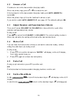 Preview for 20 page of VTech LS6185A User Manual