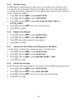 Preview for 32 page of VTech LS6185A User Manual