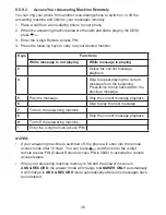 Preview for 42 page of VTech LS6185A User Manual