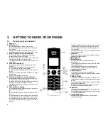 Предварительный просмотр 7 страницы VTech LS6205 - Cordless Extension Handset User Manual