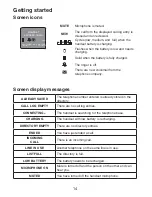 Preview for 18 page of VTech LS6217 User Manual