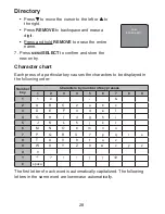 Preview for 32 page of VTech LS6217 User Manual