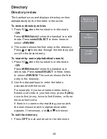 Preview for 33 page of VTech LS6217 User Manual