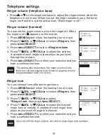 Предварительный просмотр 14 страницы VTech LS6325 User Manual