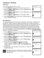 Предварительный просмотр 16 страницы VTech LS6325 User Manual