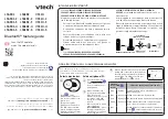 VTech LS6381 Quick Start Manual preview