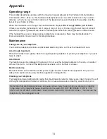 Preview for 14 page of VTech LS6405 User Manual