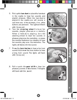 Preview for 8 page of VTech Magic Star Learning Table User Manual