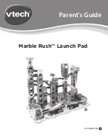 Предварительный просмотр 1 страницы VTech Marble Rush Parents' Manual