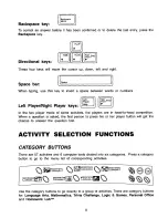 Предварительный просмотр 13 страницы VTech MasterPad XL User Manual