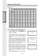 Preview for 14 page of VTech mi 6861 (Spanish) Manual Del Usuario