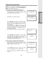 Preview for 15 page of VTech mi 6861 (Spanish) Manual Del Usuario